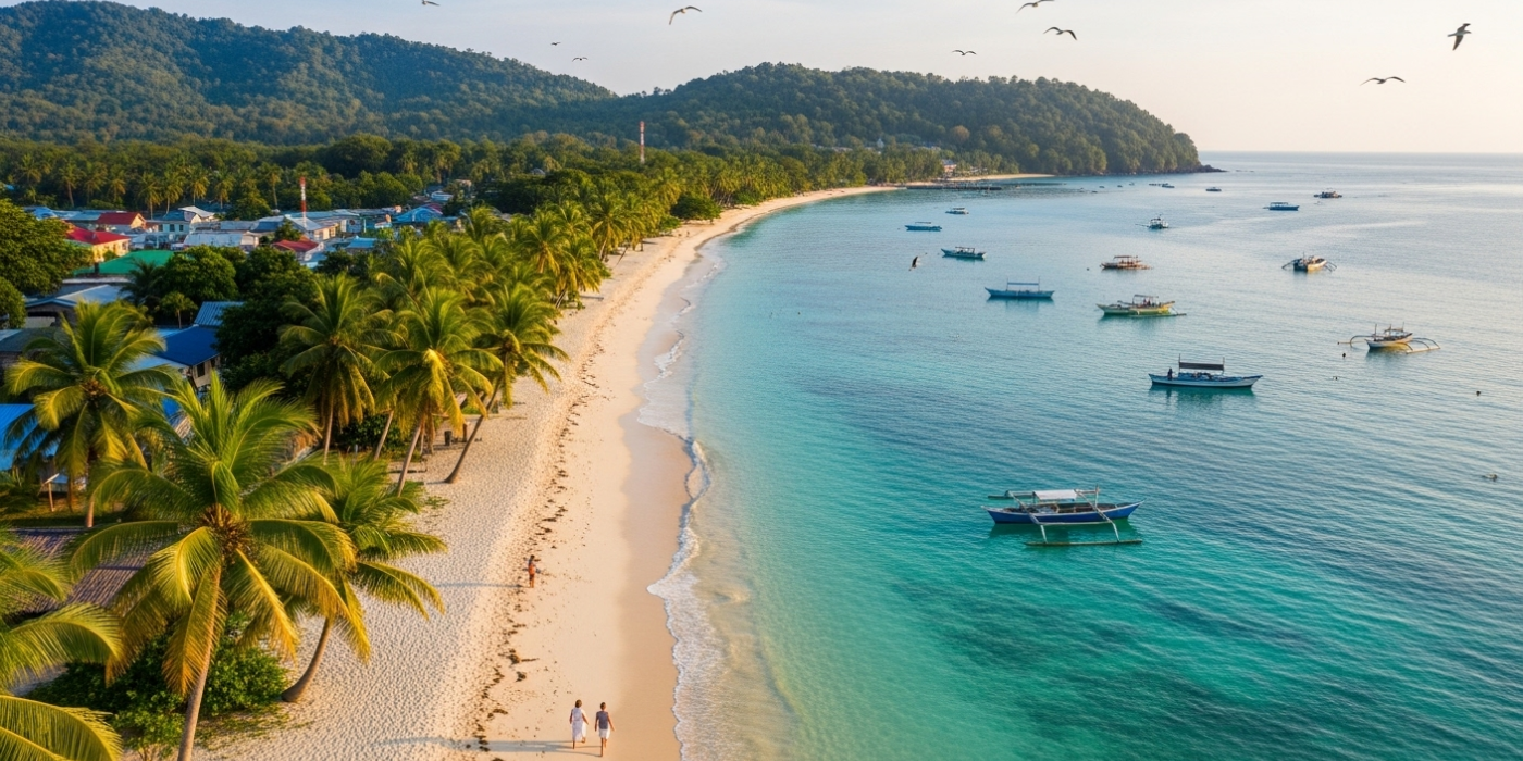 As 10 ilhas mais deslumbrantes do planeta — visite ao menos uma vez