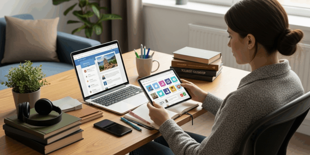 Avaliações não contam toda a história: complemente com outras fontes