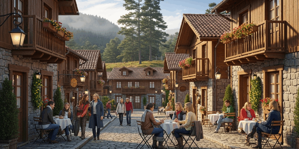 Campos do Jordão (SP): clima de montanha e charme europeu