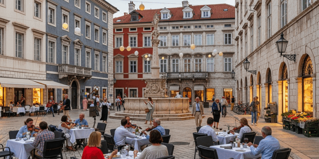 Cidades europeias: charme, história e gastronomia