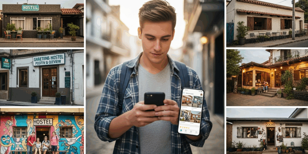 Como encontrar hostels baratos e confortáveis (sem cair em furadas)