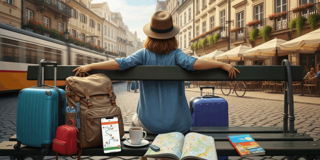 Como montar um roteiro econômico pela Europa sem abrir mão da qualidade