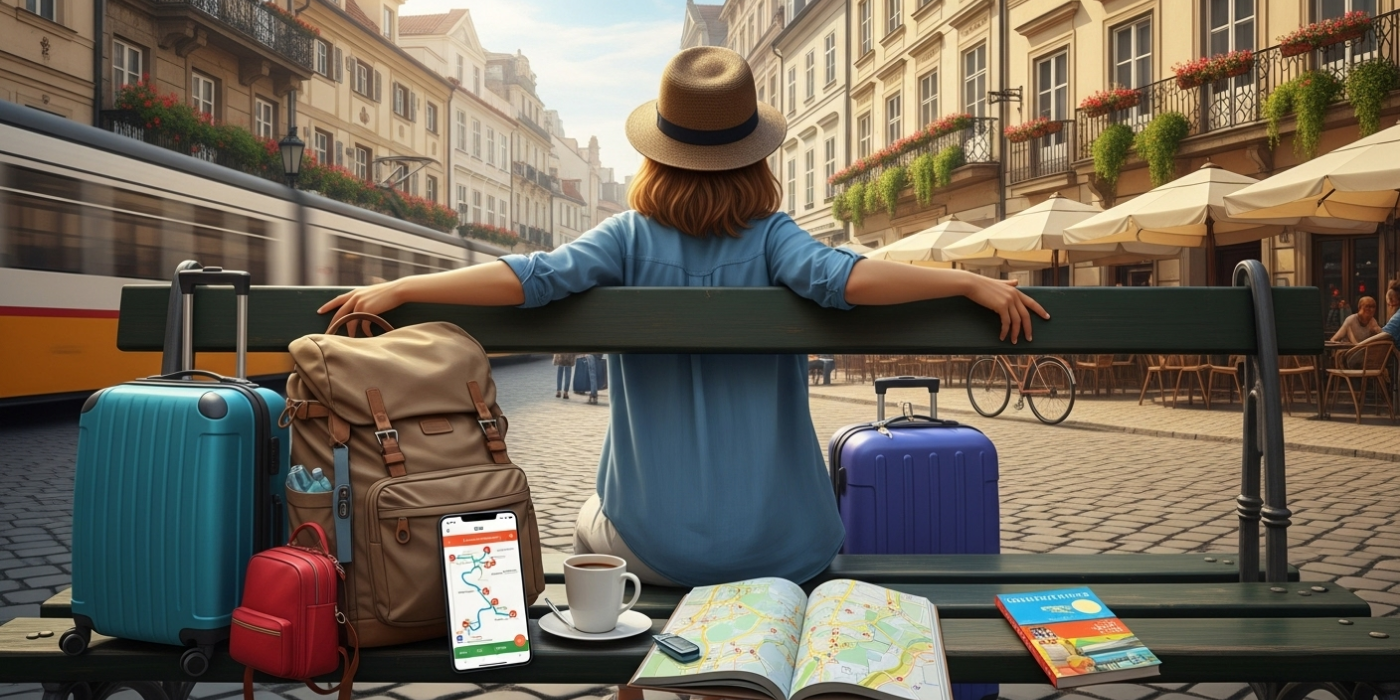 Como montar um roteiro econômico pela Europa sem abrir mão da qualidade