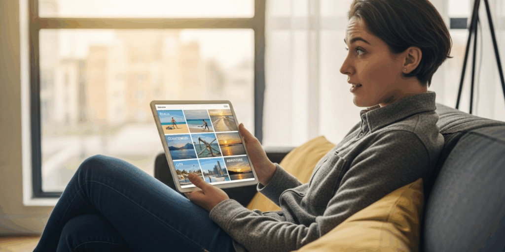 Descubra qual estilo de viagem combina mais com o seu perfil de viajante