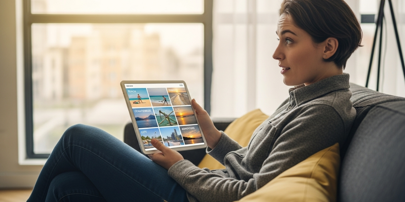 Descubra qual estilo de viagem combina mais com o seu perfil de viajante