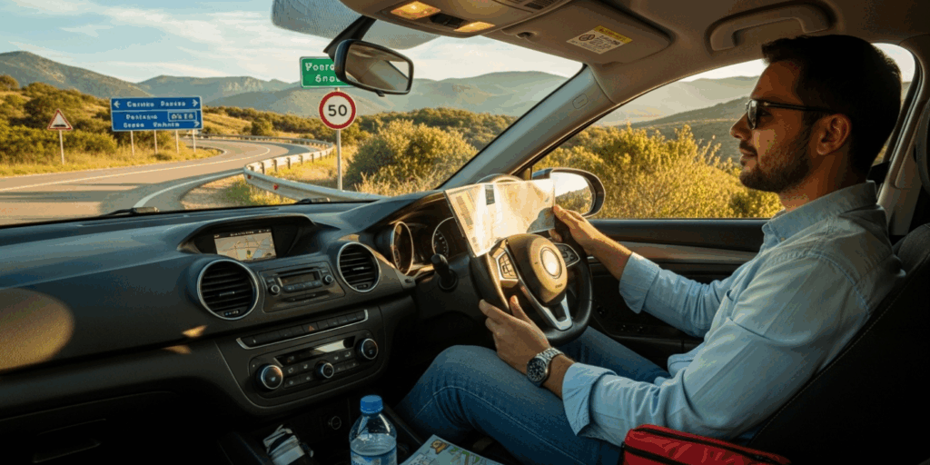 Dicas de ouro para dirigir com segurança em outro país