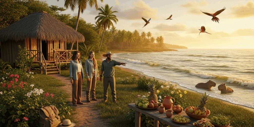 Experiências de ecoturismo imperdíveis para viver em 2025