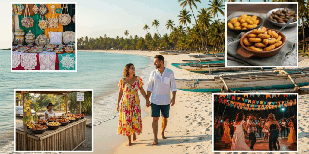 Itinerário de 7 dias: descobrindo o melhor do Nordeste