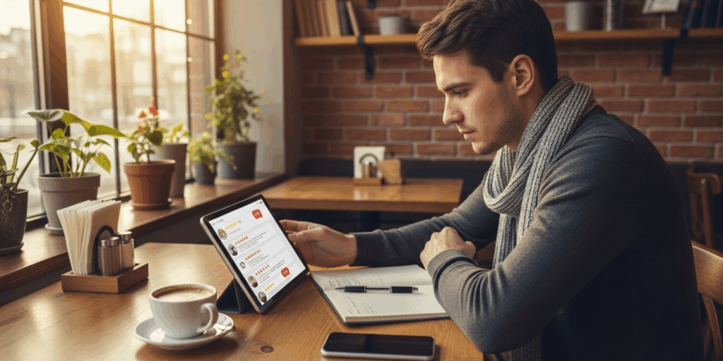 Leia entre as linhas: o que as avaliações negativas realmente revelam