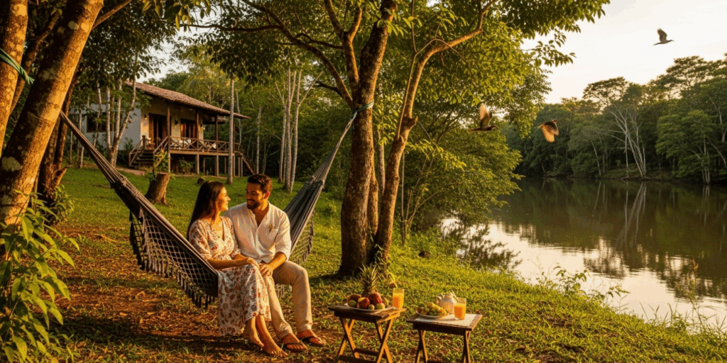 Lua de mel no Brasil: belezas que muitos desconhecem