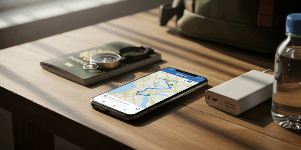 Maps.me: navegação offline poderosa