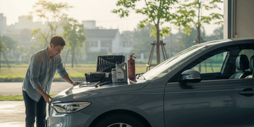 O carro certo (ou como preparar o seu veículo)