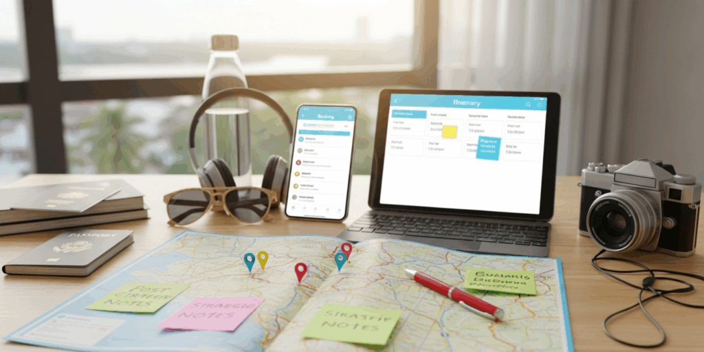 Planejamento inteligente: como aproveitar ao máximo