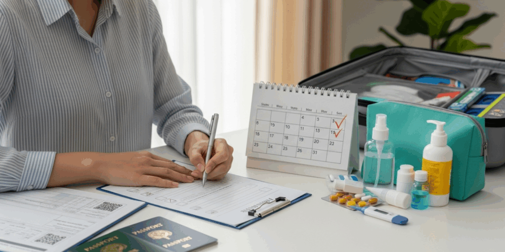 Planeje com antecedência: a chave para prevenir problemas de saúde