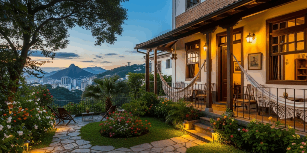 Pousada Vila Santa Teresa – Santa Teresa (RJ)