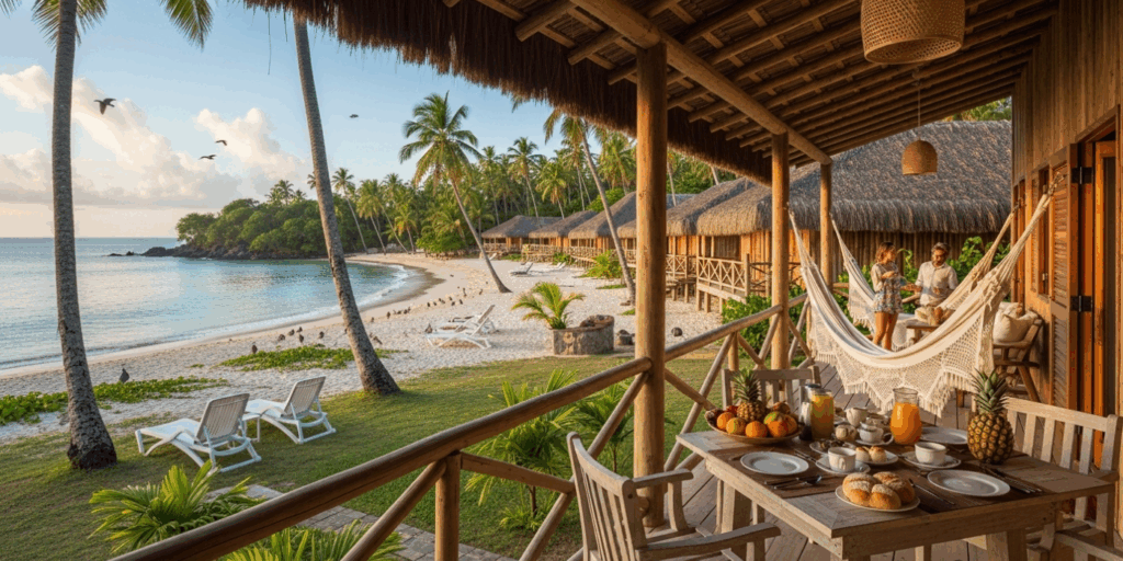 Pousada do Toque – Fernando de Noronha (PE)