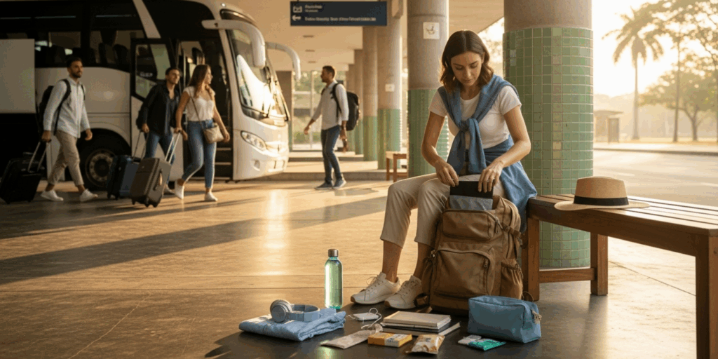 Preparando-se para a viagem: o que levar na mochila