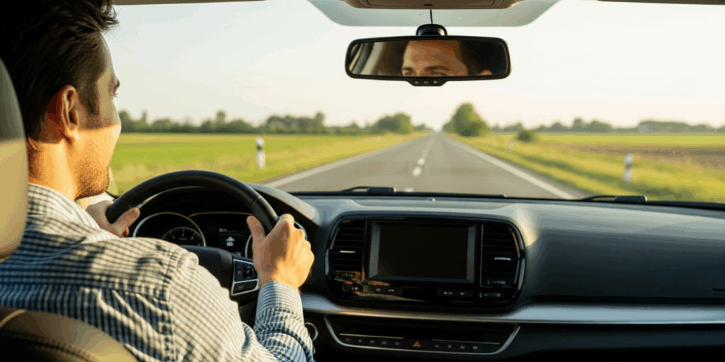 Respeite os limites — não só os de velocidade