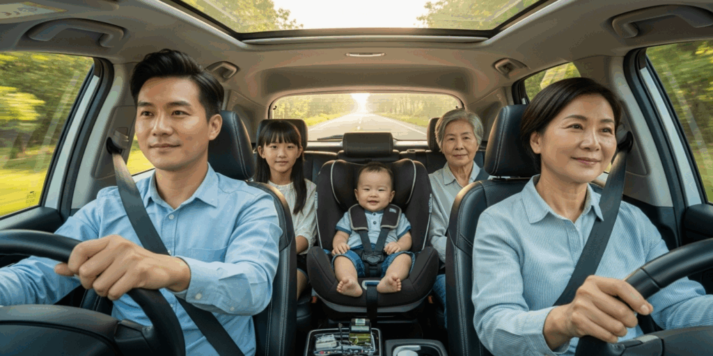 Segurança e bem-estar: viaje com tranquilidade