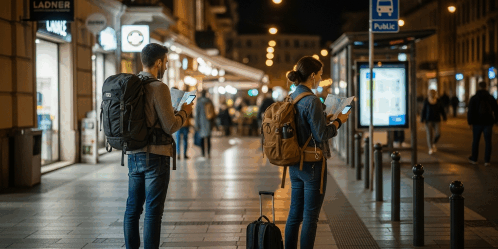 Segurança em viagens solo: recomendações práticas para homens e mulheres