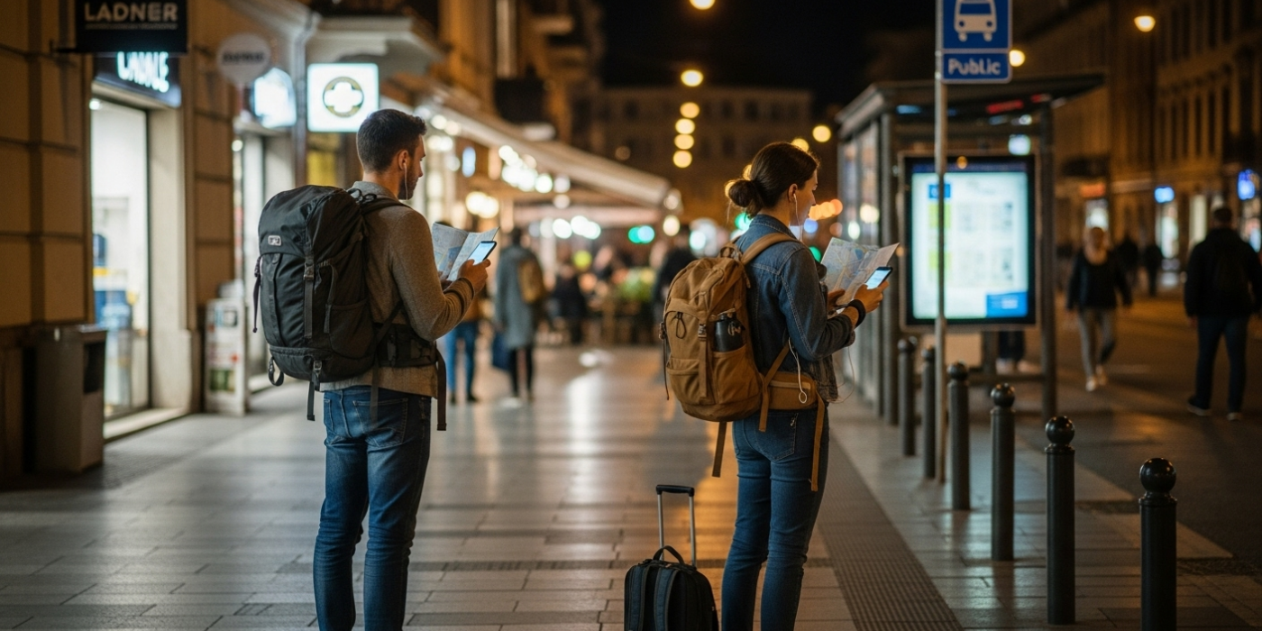 Segurança em viagens solo: recomendações práticas para homens e mulheres