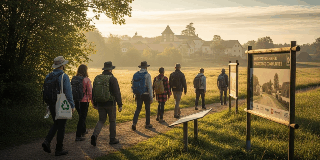 Segurança, sustentabilidade e respeito cultural
