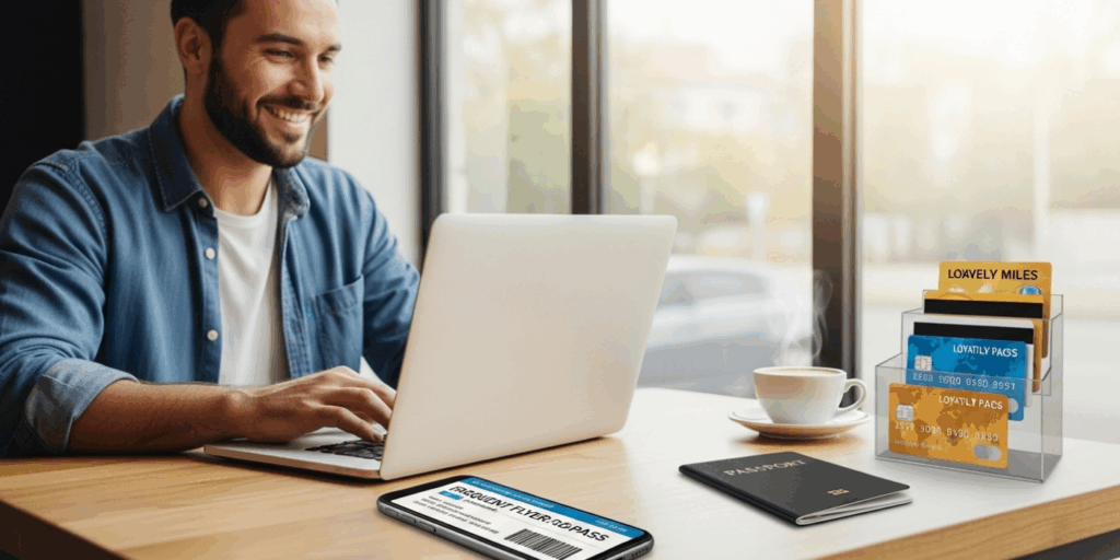 Use milhas e programas de fidelidade a seu favor