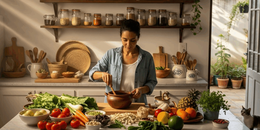 Economize sem Perder Qualidade_ Dicas Práticas para Comer Bem com Menos