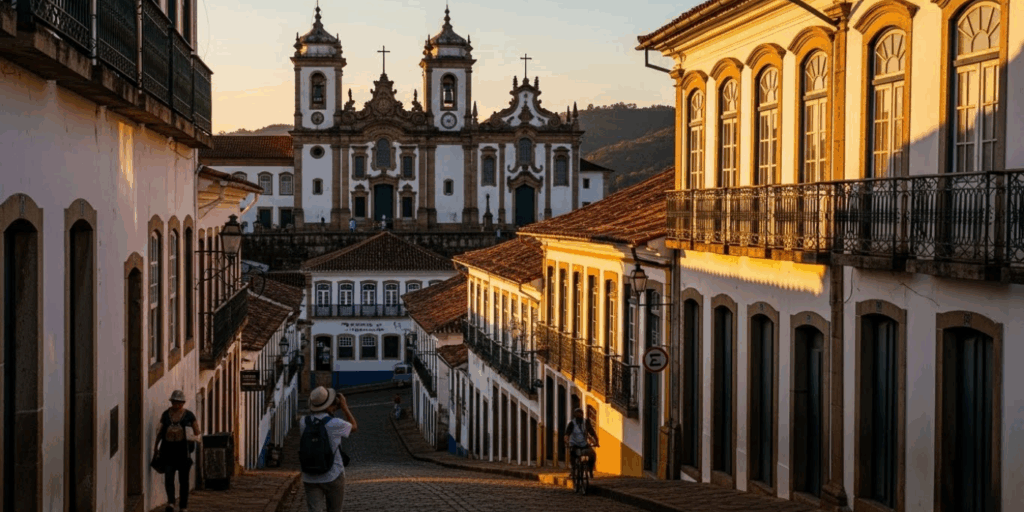 Roteiro 1_ Ouro Preto (Brasil) – Barroco, Luz e Sombras que Contam História