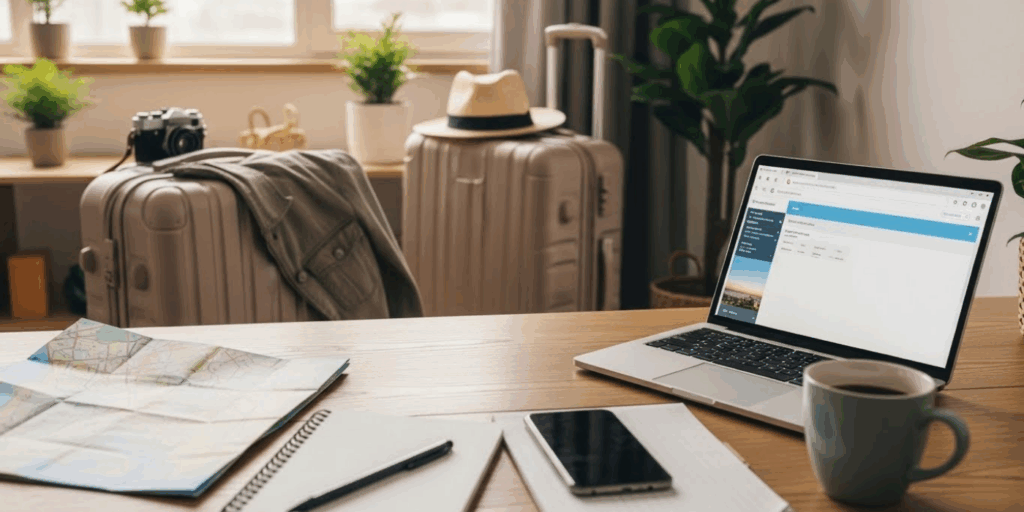 Viagens RDC_ Como Comprar Passagens e Viajar com Economia