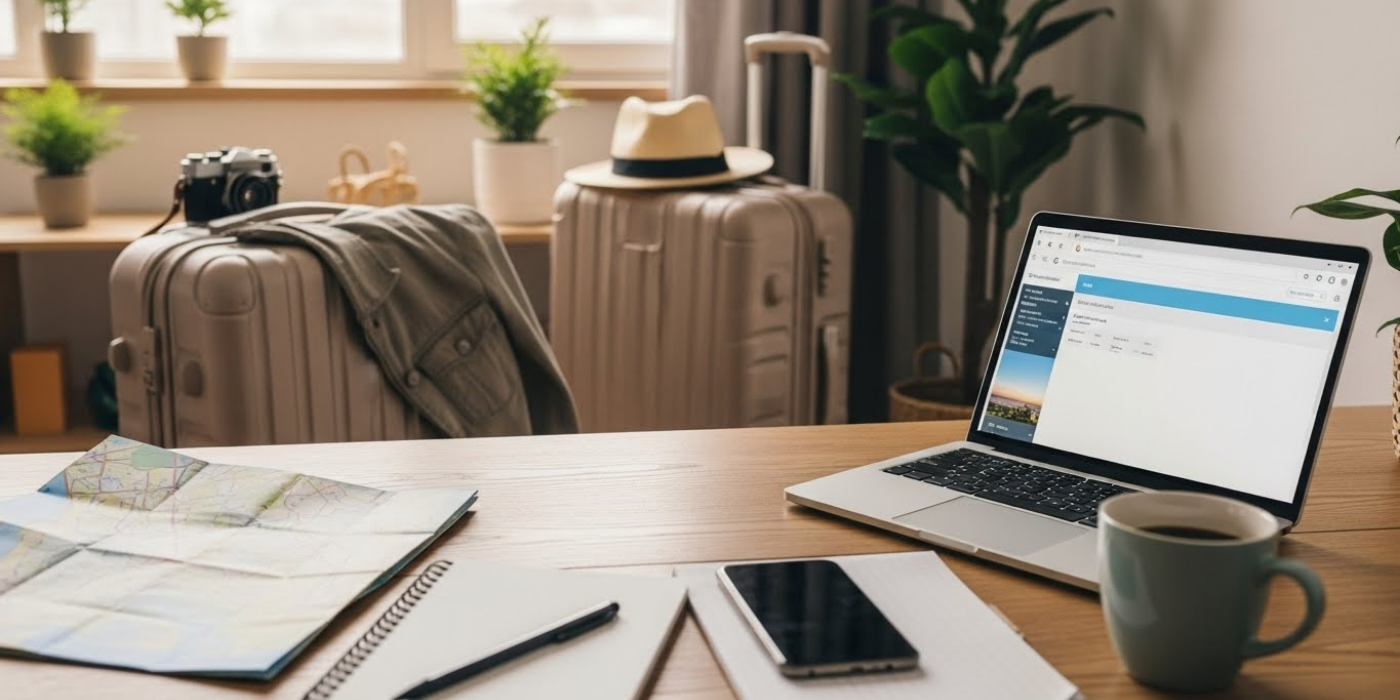 Viagens RDC_ Como Comprar Passagens e Viajar com Economia