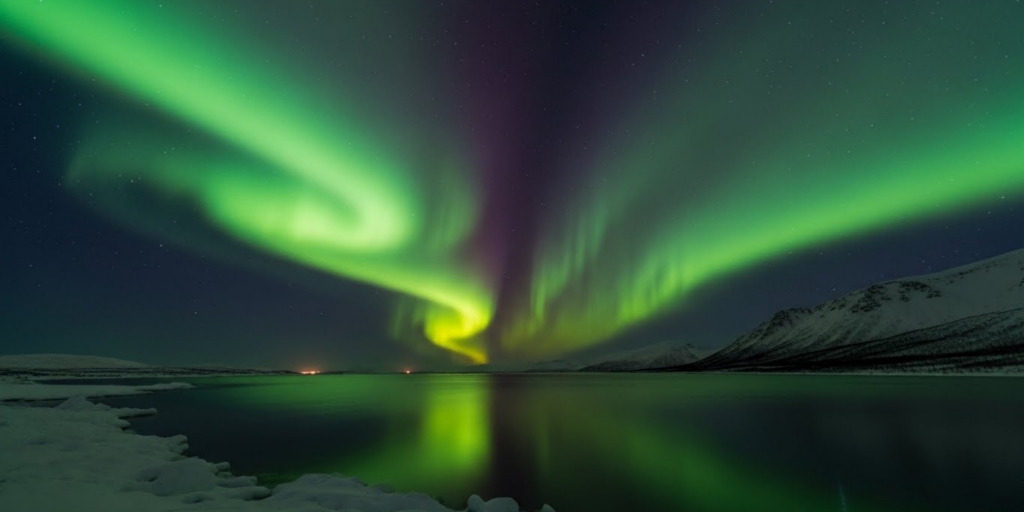 Aurora Boreal – Noruega, Islândia e Canadá