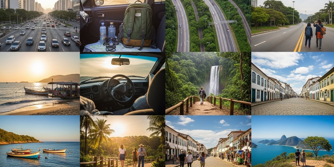 Bate e Volta de São Paulo_ 12 Roteiros de Fim de Semana Baratos e Imperdíveis