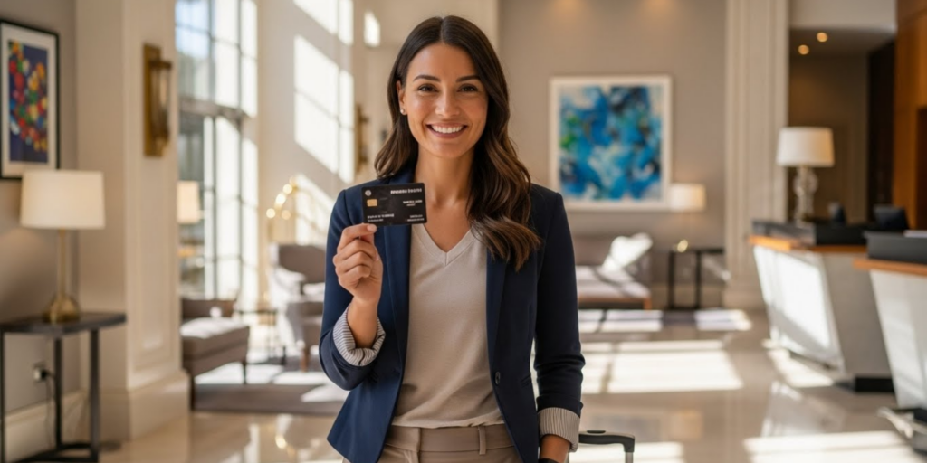 Como Economizar em Hospedagem Usando Programas de Fidelidade