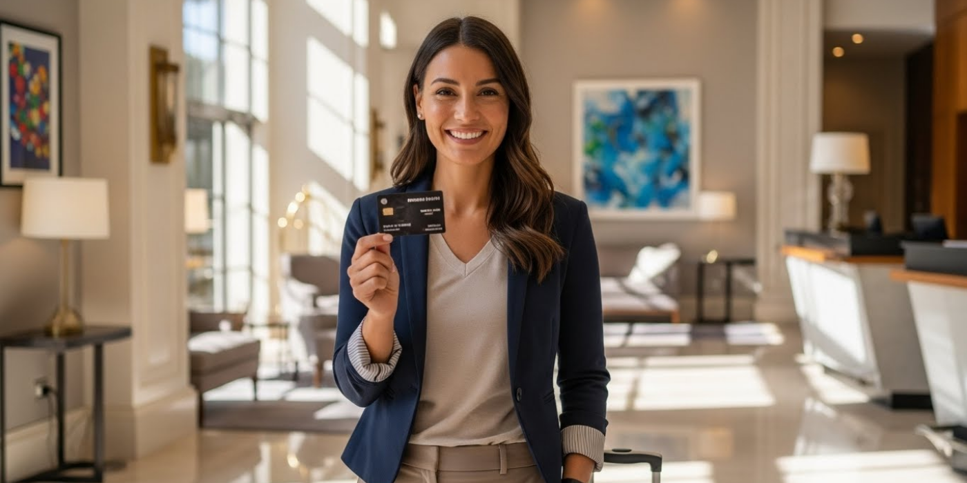 Como Economizar em Hospedagem Usando Programas de Fidelidade