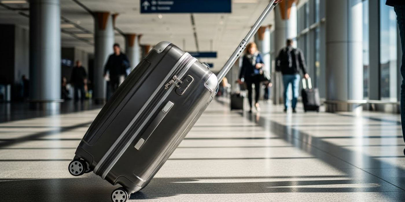 Como Transportar sua Bagagem com Segurança em Longas Distâncias