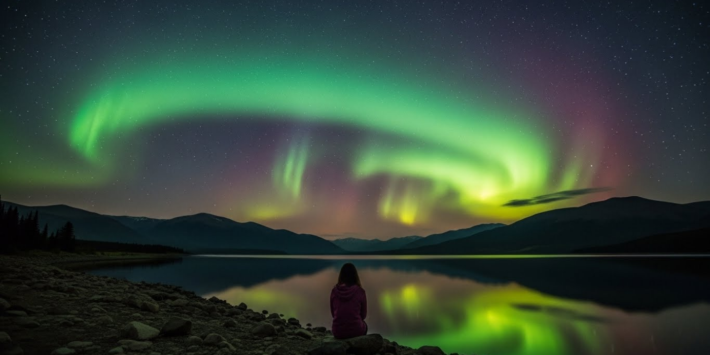 Destinos para Observar Fenômenos Naturais Raros e Espetaculares