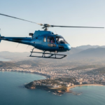 Helicópteros e Pequenas Aeronaves_ Experiências e Custos para Viajantes