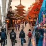 Japão em 12 Dias_ Roteiro Tóquio, Kyoto e Osaka (Transporte, JR Pass e Hospedagem)