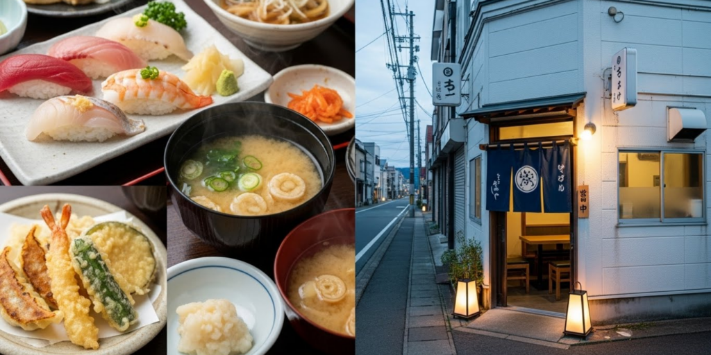 Joias Escondidas_ Restaurantes Japoneses em Cidades Menores