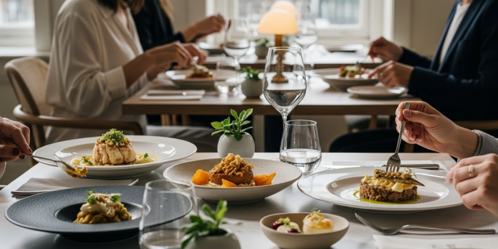 Maní – Elegância discreta com sabor autoral