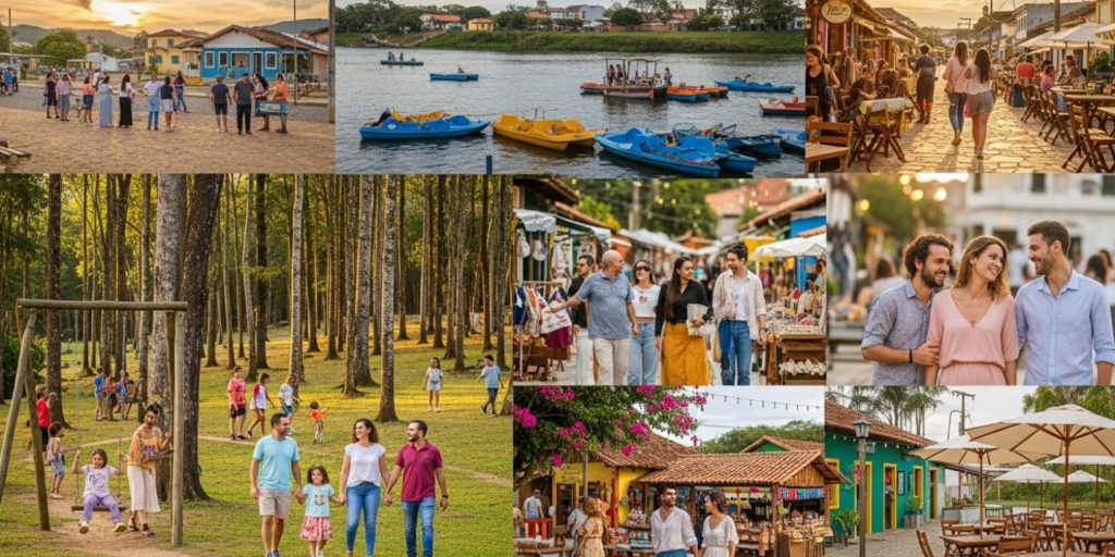 O que fazer em Rio Doce_ atividades para todos os gostos