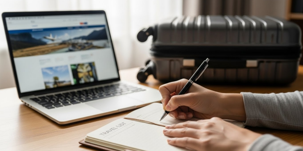 Planeje com Antecedência_ O Segredo Está na Lista