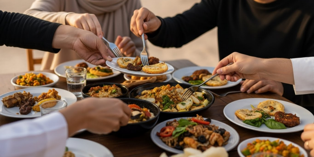 Reflexão final_ comer é um ato de conexão