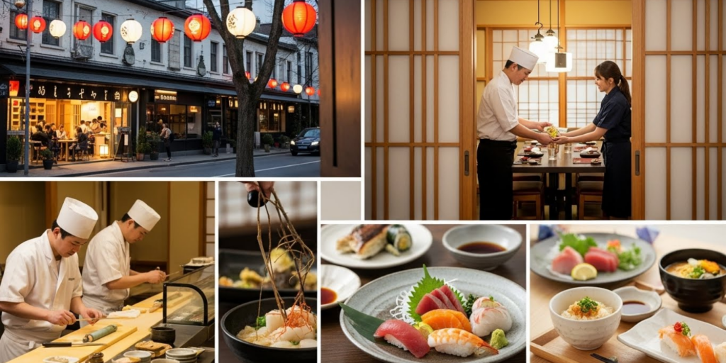Restaurantes Japonês Perto de Mim_ Top Lugares Para Experiências Únicas