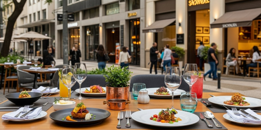 Top 10 Restaurantes em São Paulo Que Você Precisa Conhecer
