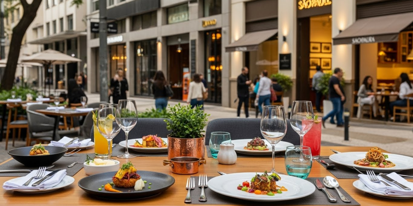 Top 10 Restaurantes em São Paulo Que Você Precisa Conhecer