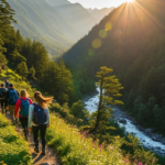 Trilhas e Caminhadas Épicas Pelo Mundo para Amantes da Natureza