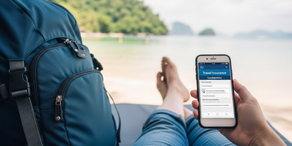 Caso real_ como um seguro salvou minha viagem à Tailândia