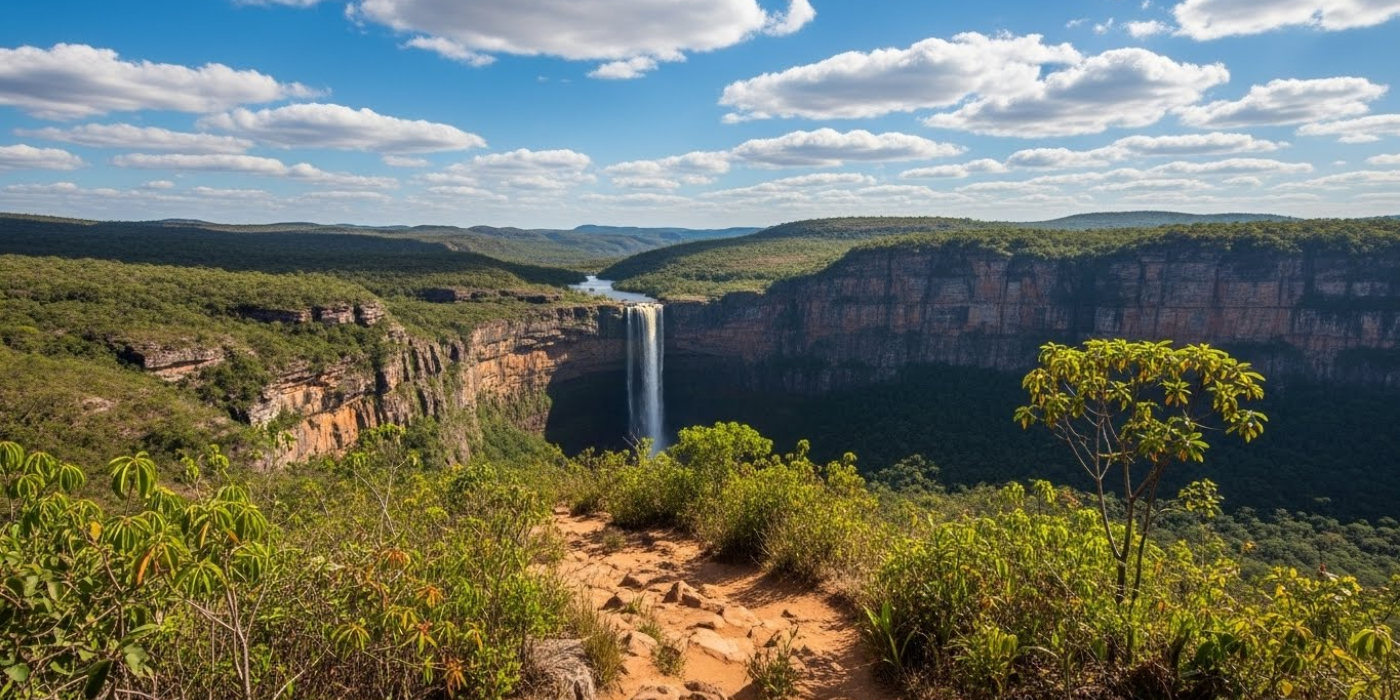 Chapada Diamantina em 6 Dias_ Trilhas Imperdíveis, Cachoeiras e Onde se Hospedar